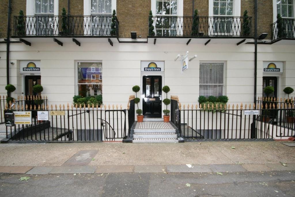 Hotellbilder av Days Inn Hyde Park - nummer 1 av 9