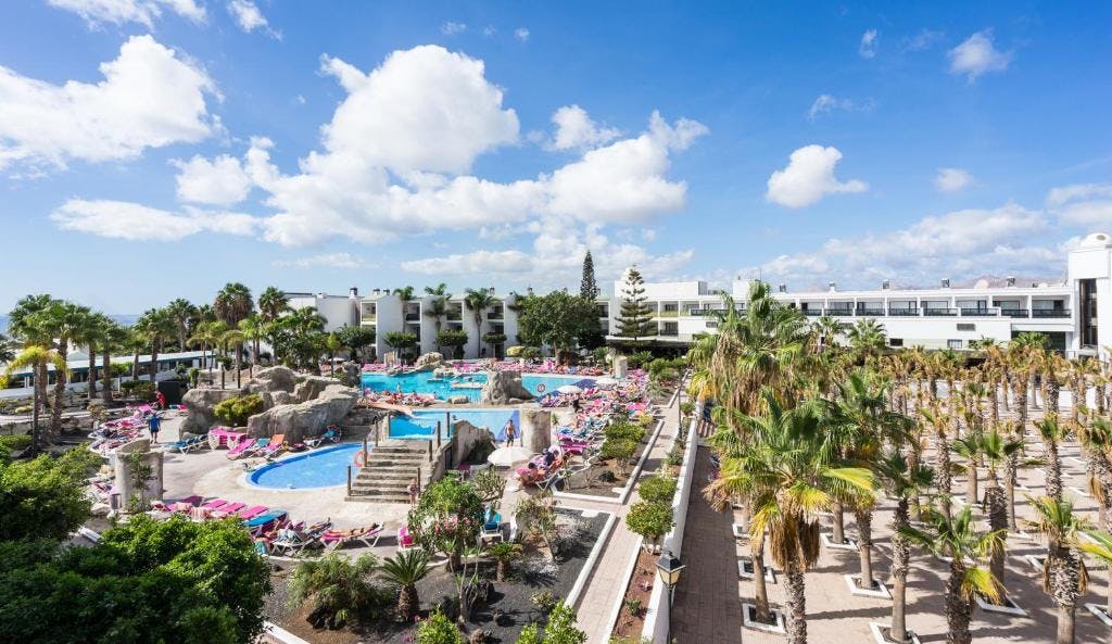 Hotellbilder av Blue Sea Costa Bastian Hotel - nummer 1 av 8