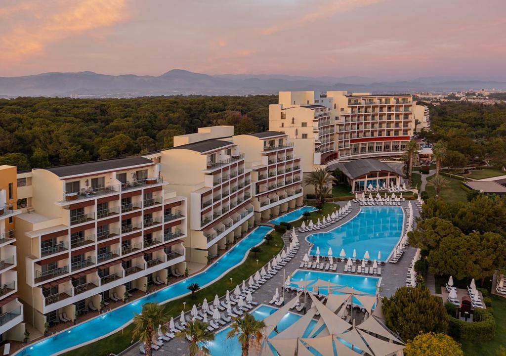Billede av hotellet Akra Sorgun Tui Blue Sensatori - nummer 1 af 20