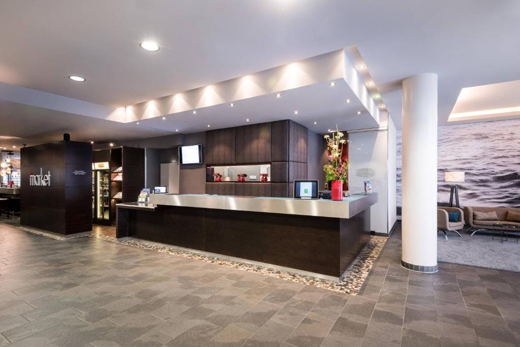 Billede av hotellet Courtyard by Marriott Munich City Center - nummer 1 af 9