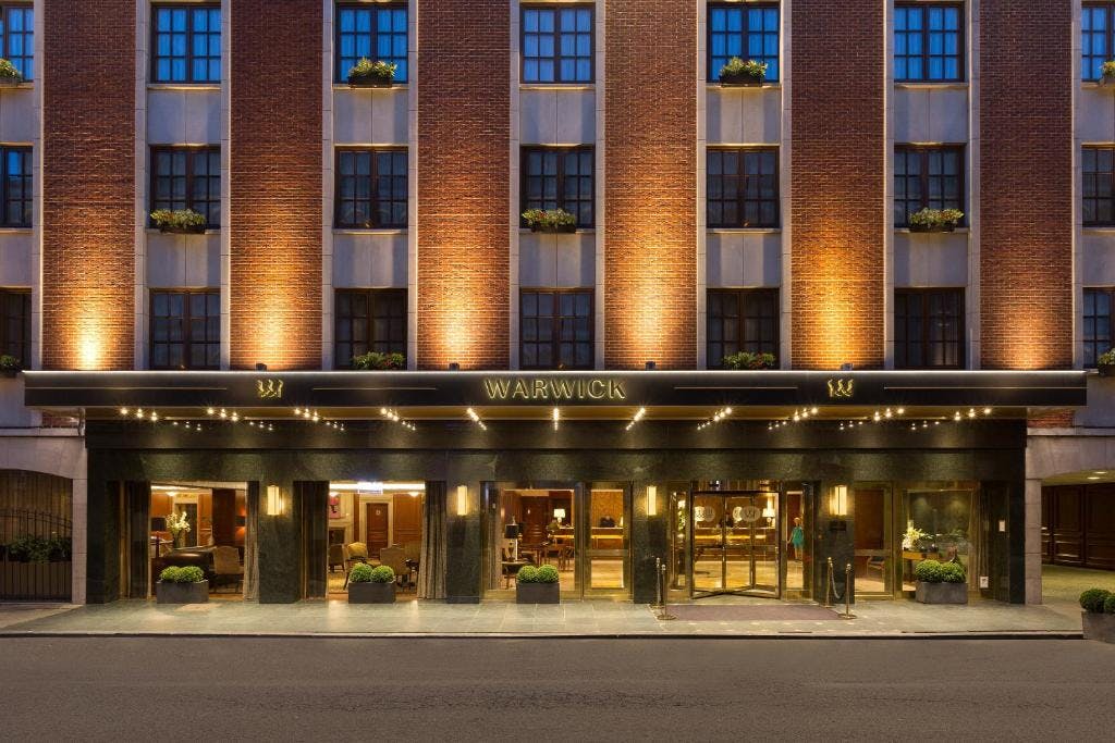Billede av hotellet Warwick Brussels - Grand Place - nummer 1 af 16