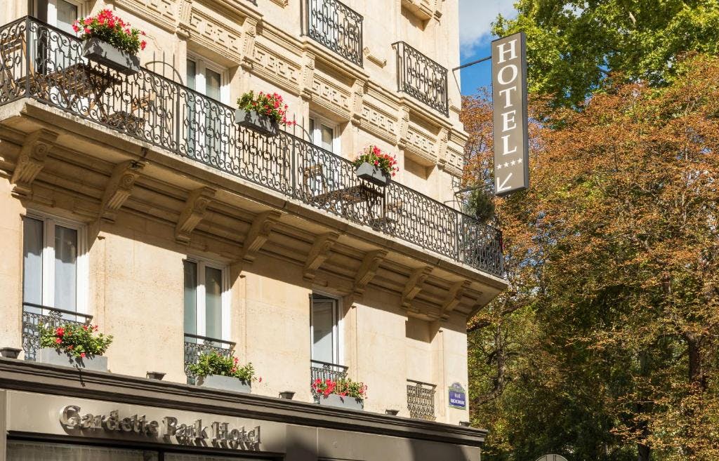 Billede av hotellet Gardette Park Hotel - nummer 1 af 11