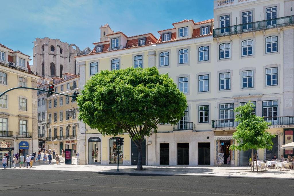 Hotellbilder av Nicola Rossio Hotel - nummer 1 av 9