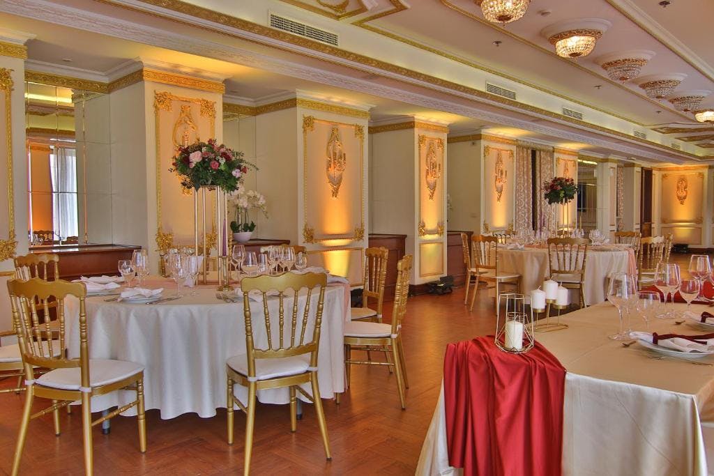 Hotellbilder av Hotel Moskva Belgrade - nummer 1 av 13