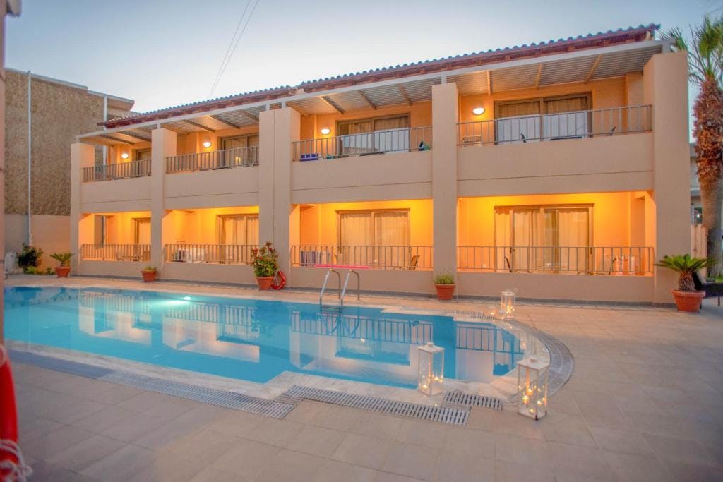 Billede av hotellet Anatoli Apartments - nummer 1 af 12