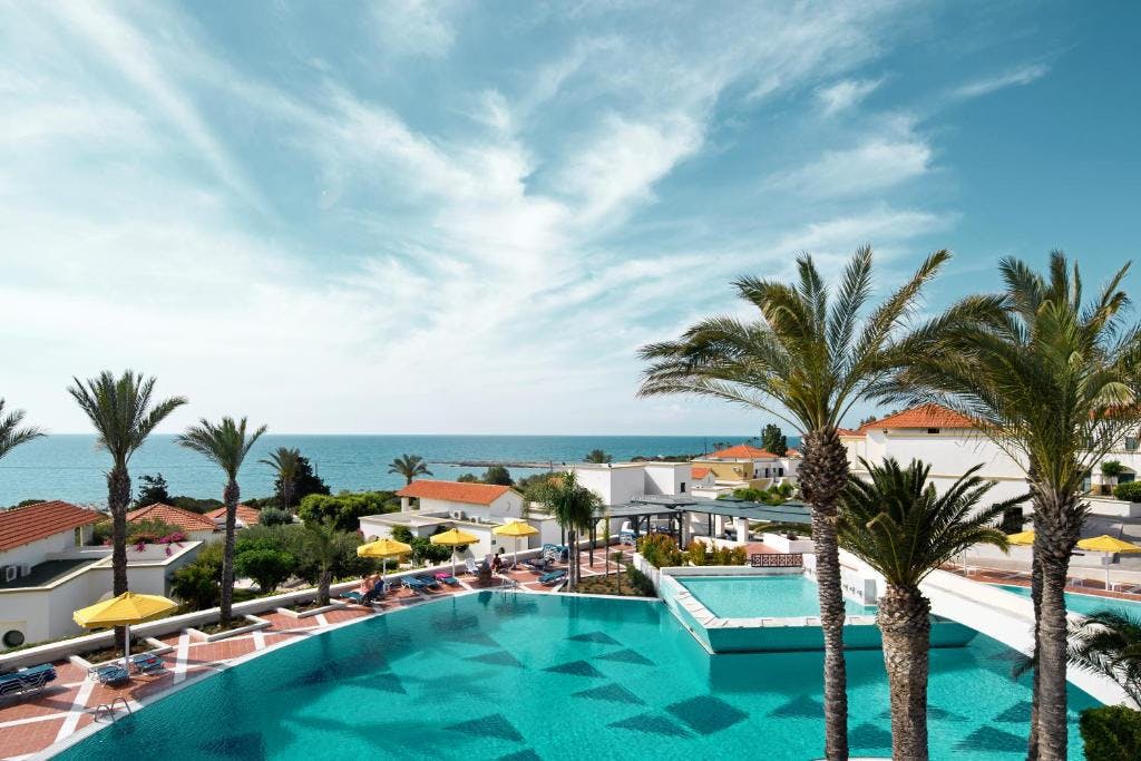Hotellbilder av Mitsis Rodos Maris Resort & Spa - nummer 1 av 11
