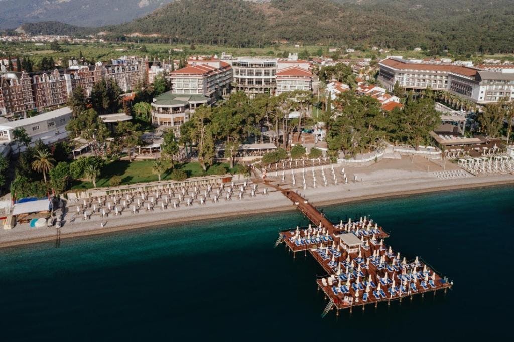 Hotellbilder av Akra Kemer - nummer 1 av 20