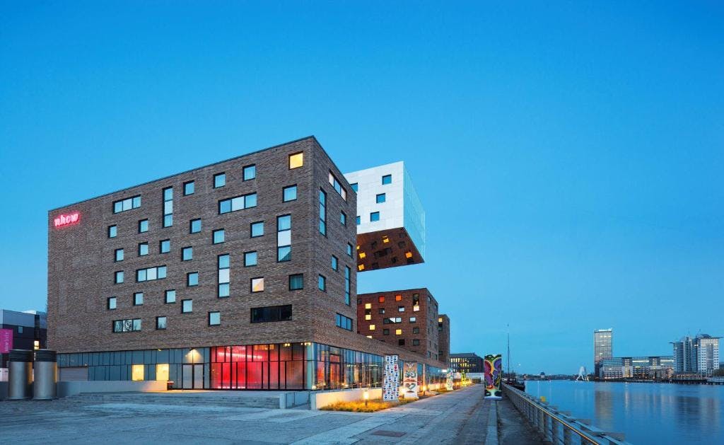Hotellbilder av nhow Hotel Berlin - nummer 1 av 15