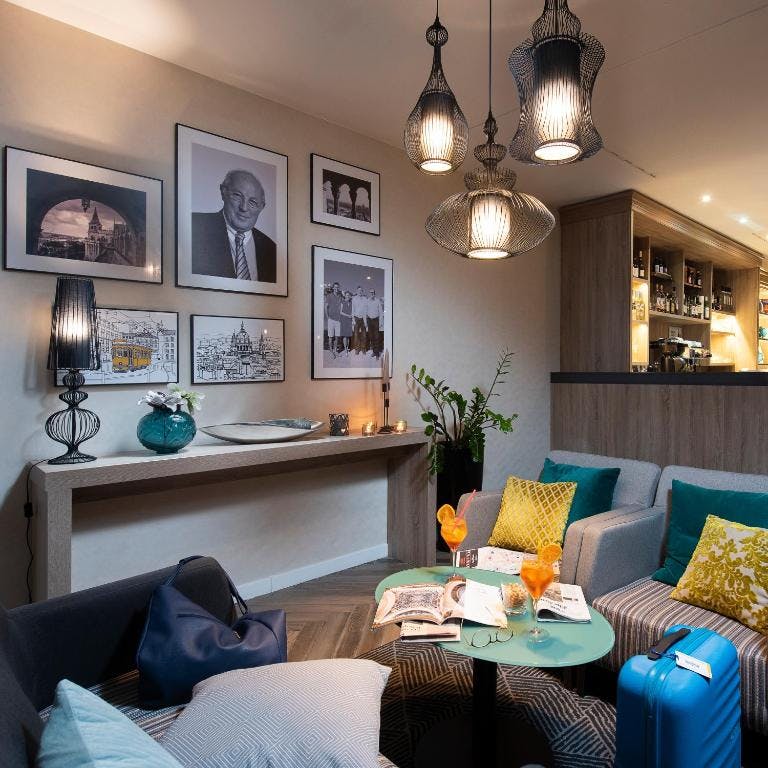 Hotellbilder av Three Corners Lifestyle Hotel - nummer 1 av 11