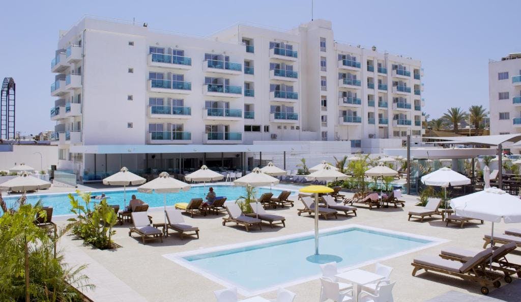 Hotellbilder av Kapetanios Bay Hotel - nummer 1 av 10