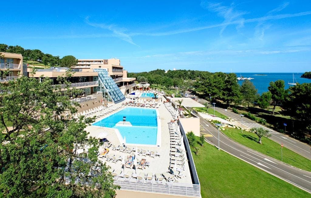 Billede av hotellet Hotel Molindrio Plava Laguna - nummer 1 af 12