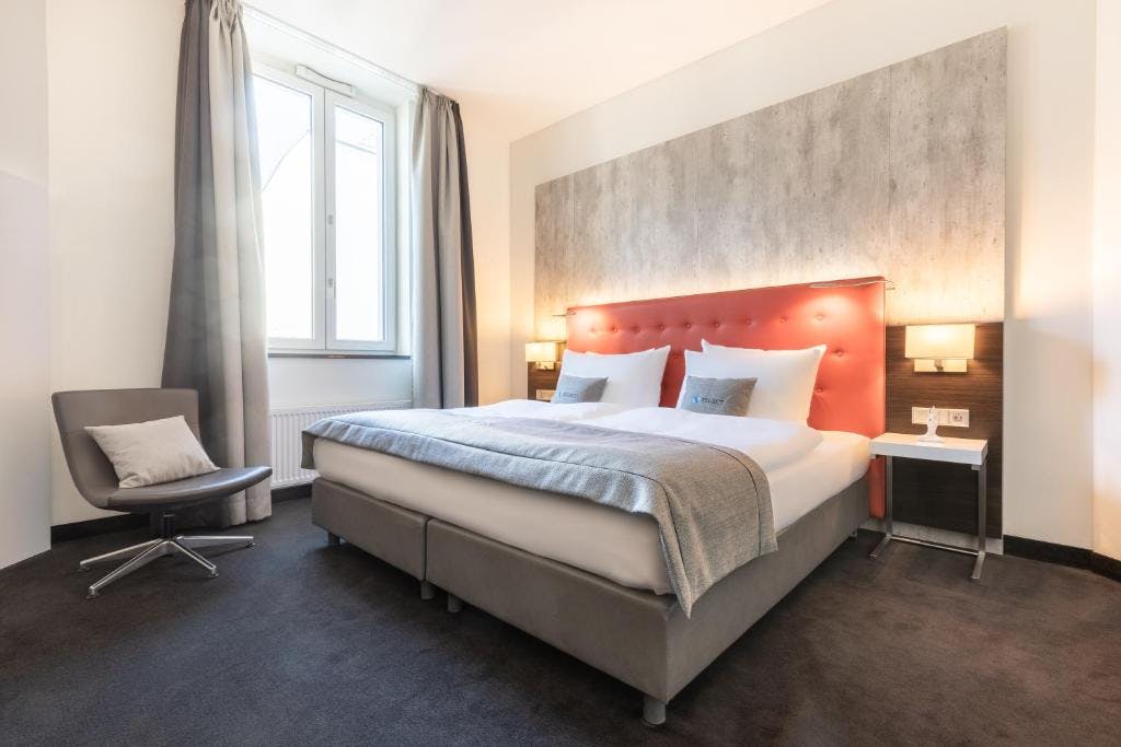 Billede av hotellet Garner Hotel Berlin - Mitte - nummer 6 af 11