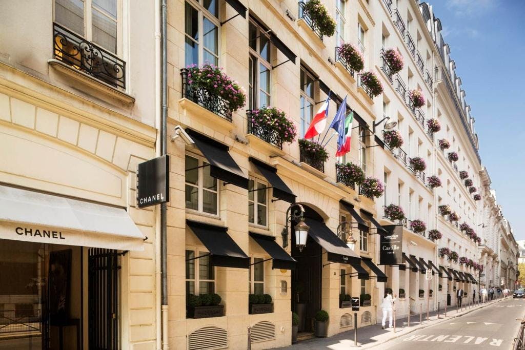 Billede av hotellet Castille Paris by Starhotels - nummer 1 af 11