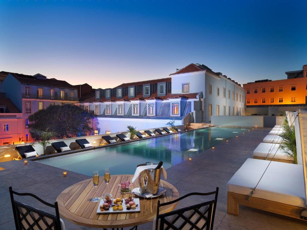 Hotellbilder av The One Palácio da Anunciada - nummer 1 av 8