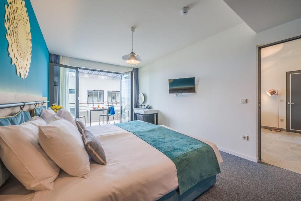 Billede av hotellet Hotel Nestos - nummer 11 af 13