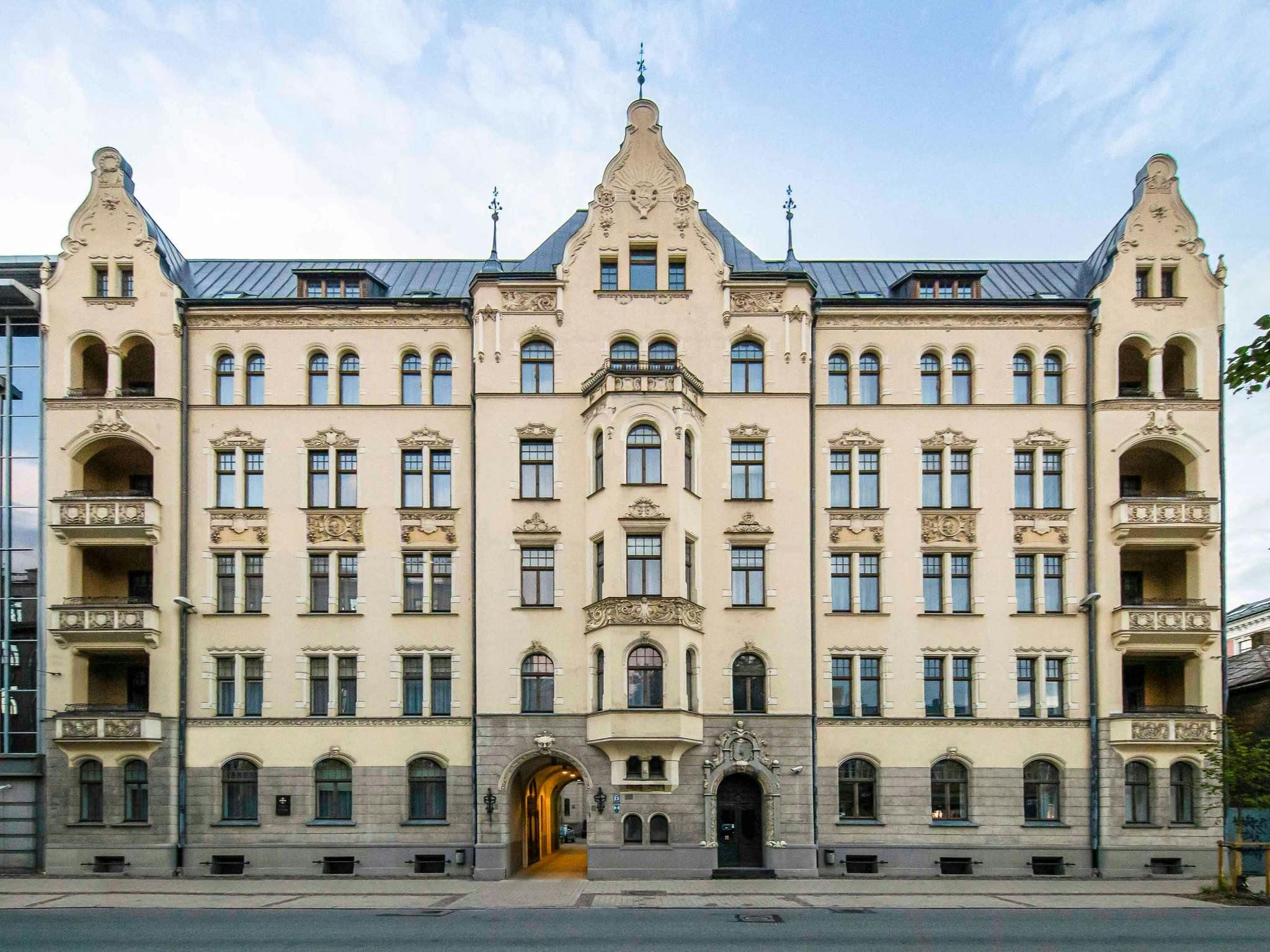 Billede av hotellet TRIBE Riga City Centre Hotel - nummer 1 af 13