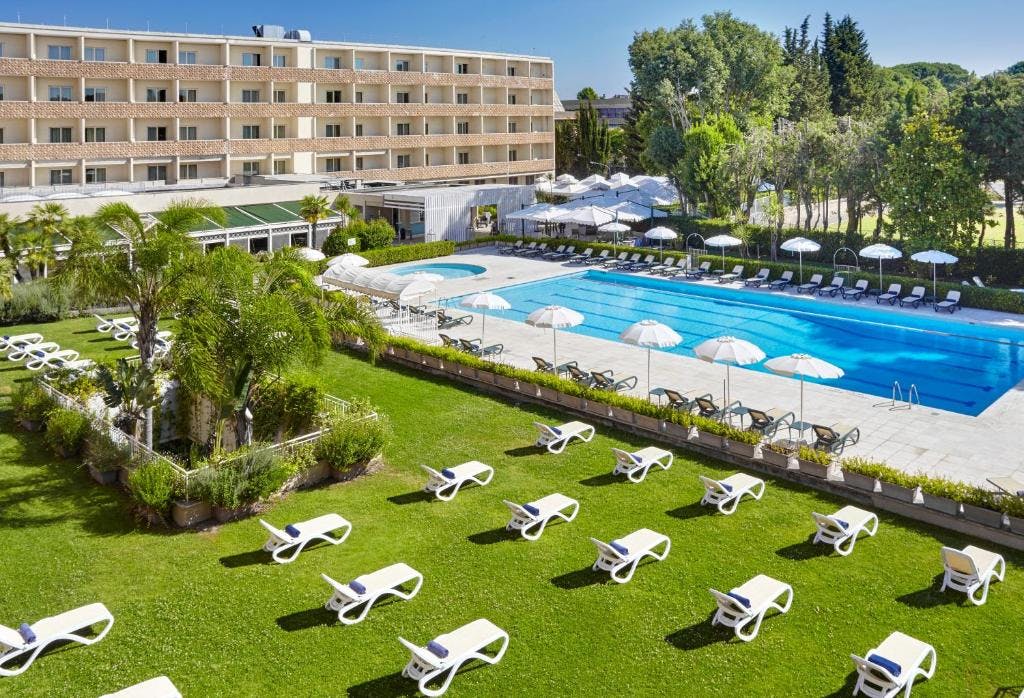 Hotellbilder av Crowne Plaza Rome - St. Peter's Hotel & Spa - nummer 1 av 11