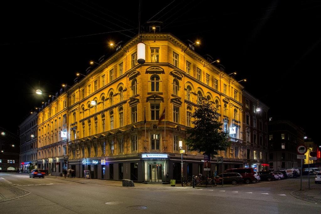 Hotellbilder av Good Morning City Copenhagen Star - nummer 1 av 11