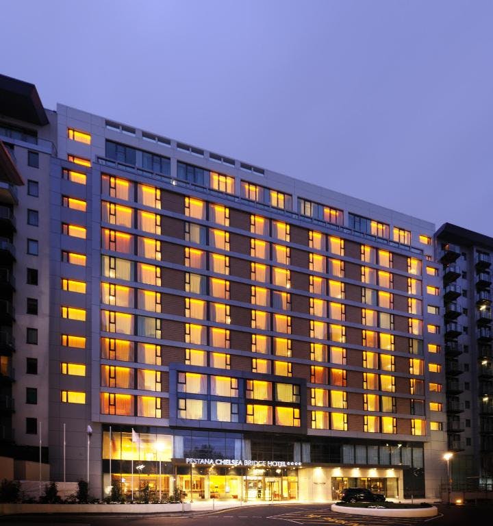 Hotellbilder av Pestana Chelsea Bridge Hotel - nummer 1 av 10