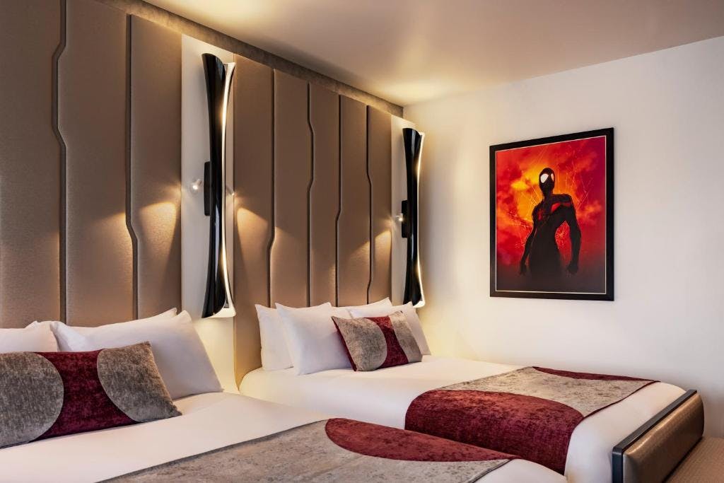 Billede av hotellet Disney Hotel New York - The Art of Marvel - nummer 4 af 7