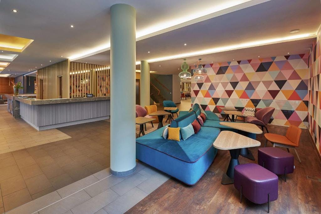 Billede av hotellet Hampton by Hilton Berlin City West - nummer 1 af 8