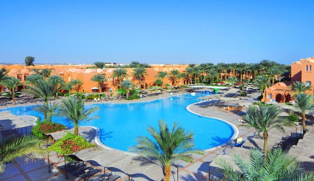 Billede av hotellet Jaz Makadi Oasis Resort - nummer 1 af 14