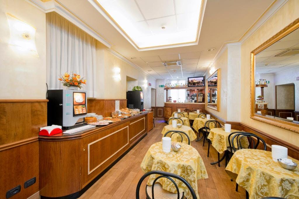 Hotellbilder av Hotel Marco Polo Rome - nummer 1 av 12