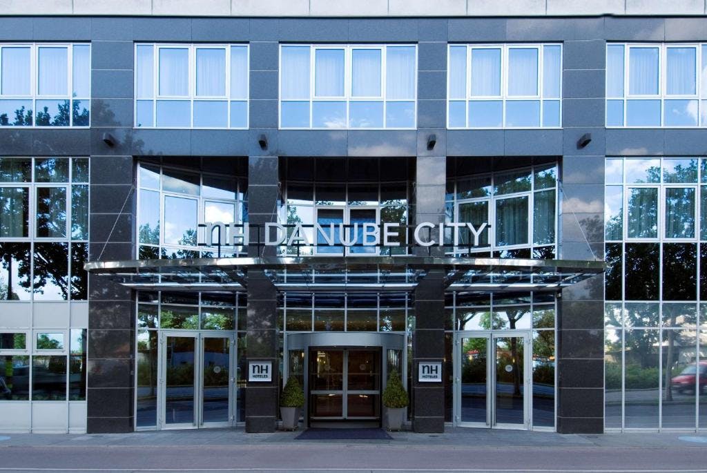 Hotellbilder av NH Danube City - nummer 1 av 9