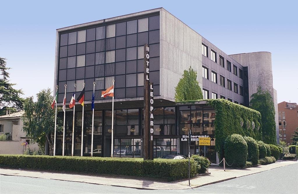 Hotellbilder av Hotel Leopardi Verona - nummer 1 av 10