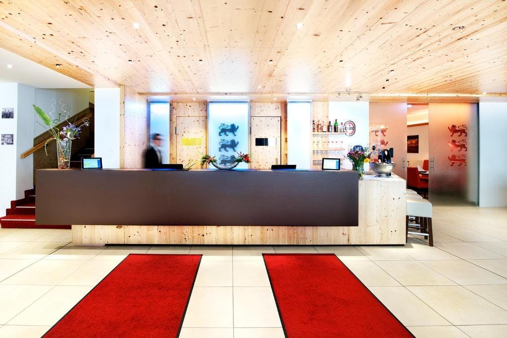 Billede av hotellet Hotel Drei Loewen - nummer 1 af 9