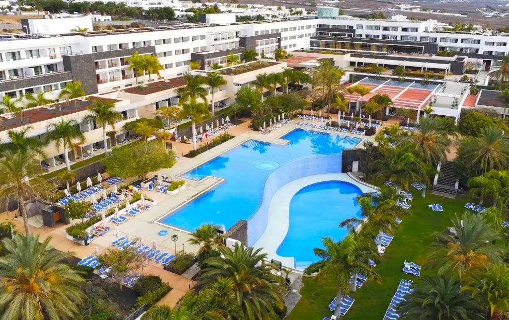 Hotellbilder av Costa Calero Hotel Thalasso & Spa - nummer 1 av 13