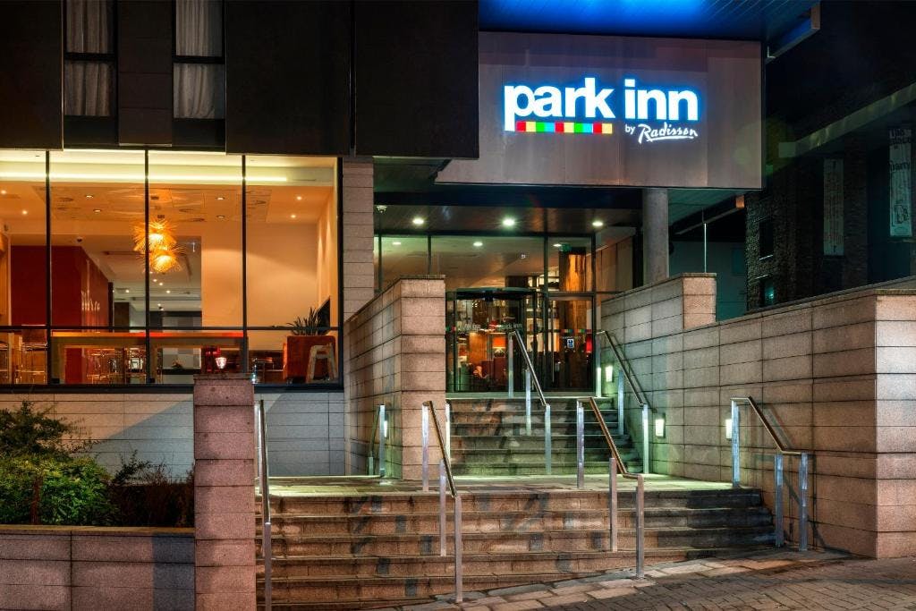 Bilder från hotellet Park Inn by Radisson Aberdeen - nummer 1 av 13