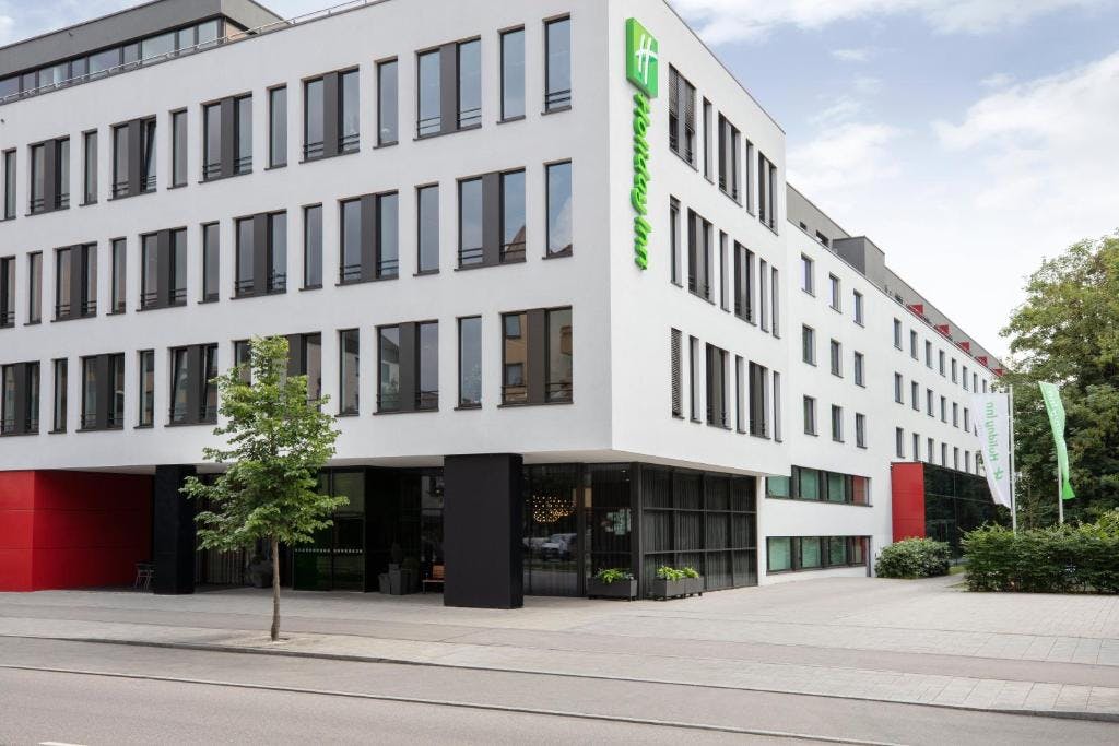 Billede av hotellet Holiday Inn Munich - Westpark - nummer 1 af 13