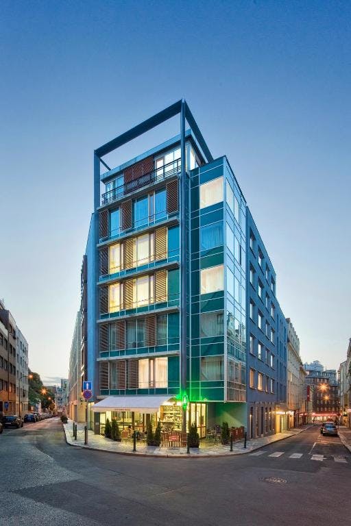 Hotellbilder av Mamaison Residence Downtown Prague - nummer 1 av 15