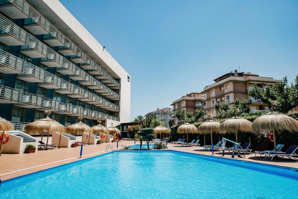 Billede av hotellet Sol Port Cambrils - nummer 1 af 9