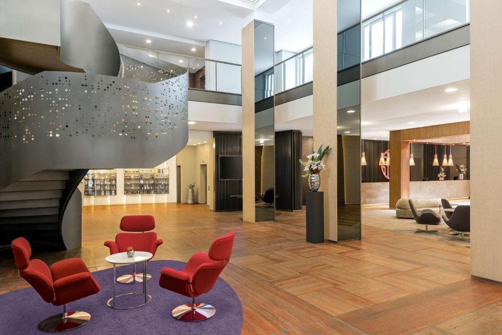 Billede av hotellet NH Collection Berlin Mitte am Checkpoint Charlie - nummer 10 af 11