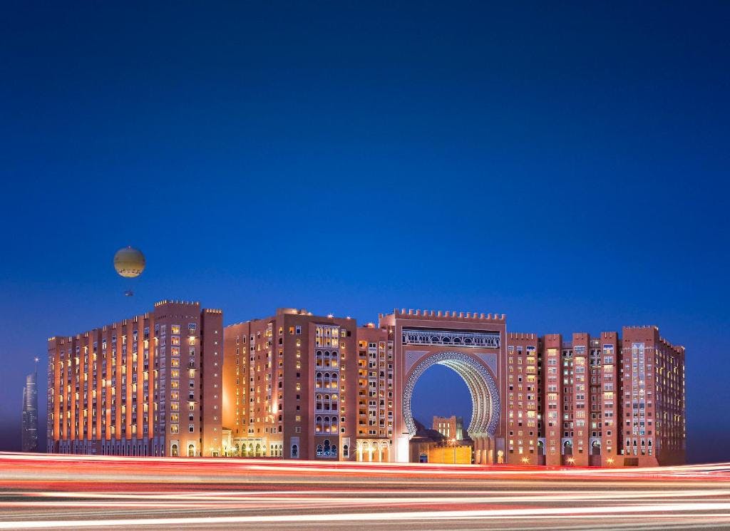 Oaks Ibn Battuta Gate Hotel