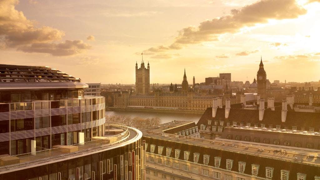 Billede av hotellet Park Plaza Westminster Bridge London - nummer 1 af 11
