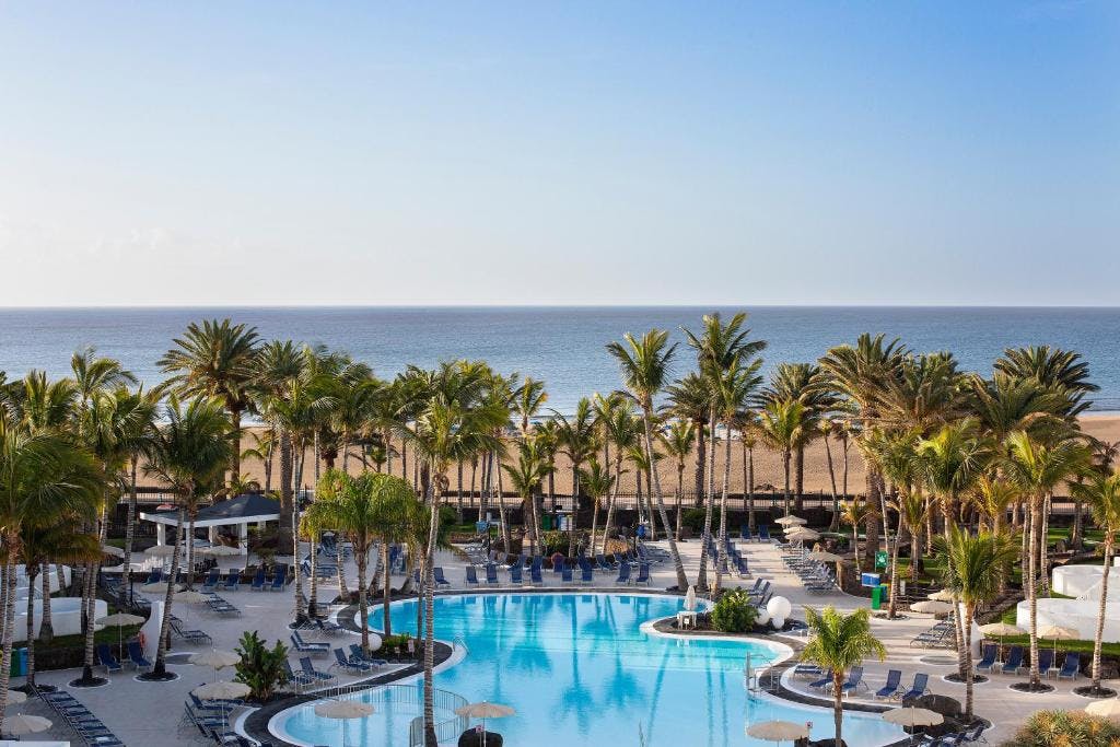 Hotellbilder av Hipotels La Geria - nummer 1 av 15
