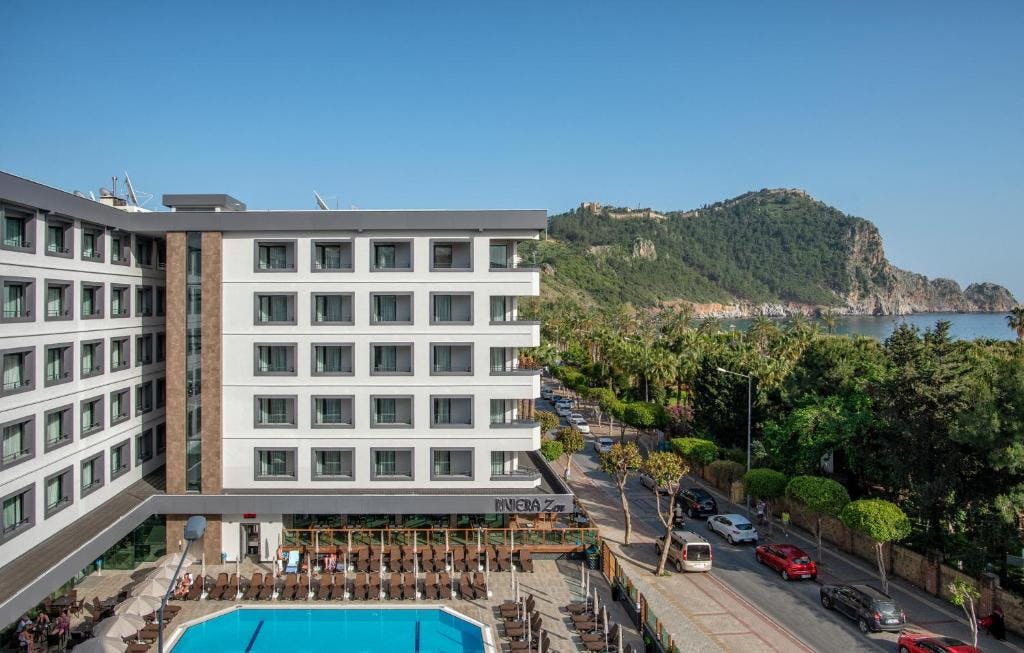 Billede av hotellet Riviera Zen Hotel - nummer 1 af 14