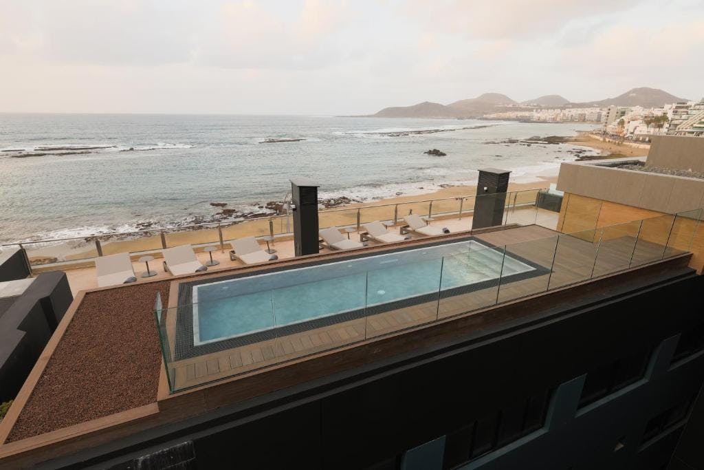 Billede av hotellet Sercotel Playa Canteras - nummer 1 af 14