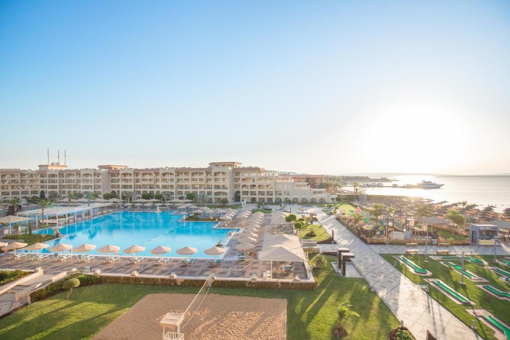 Billede av hotellet Pickalbatros White Beach Resort - nummer 1 af 15