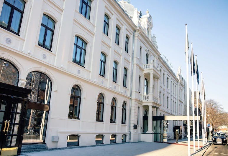 Billede av hotellet Britannia - nummer 1 af 18
