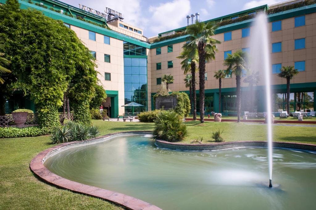 Billede av hotellet Royal Garden Hotel - nummer 1 af 8