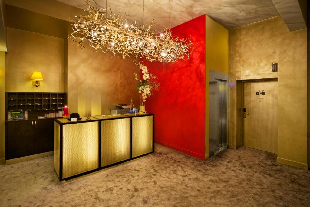 Billede av hotellet Hotel The Neufchatel - nummer 1 af 8