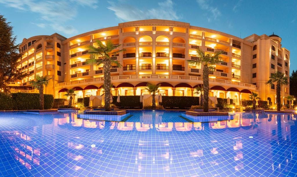 Billede av hotellet Primoretz Grand Hotel & Spa - nummer 1 af 16