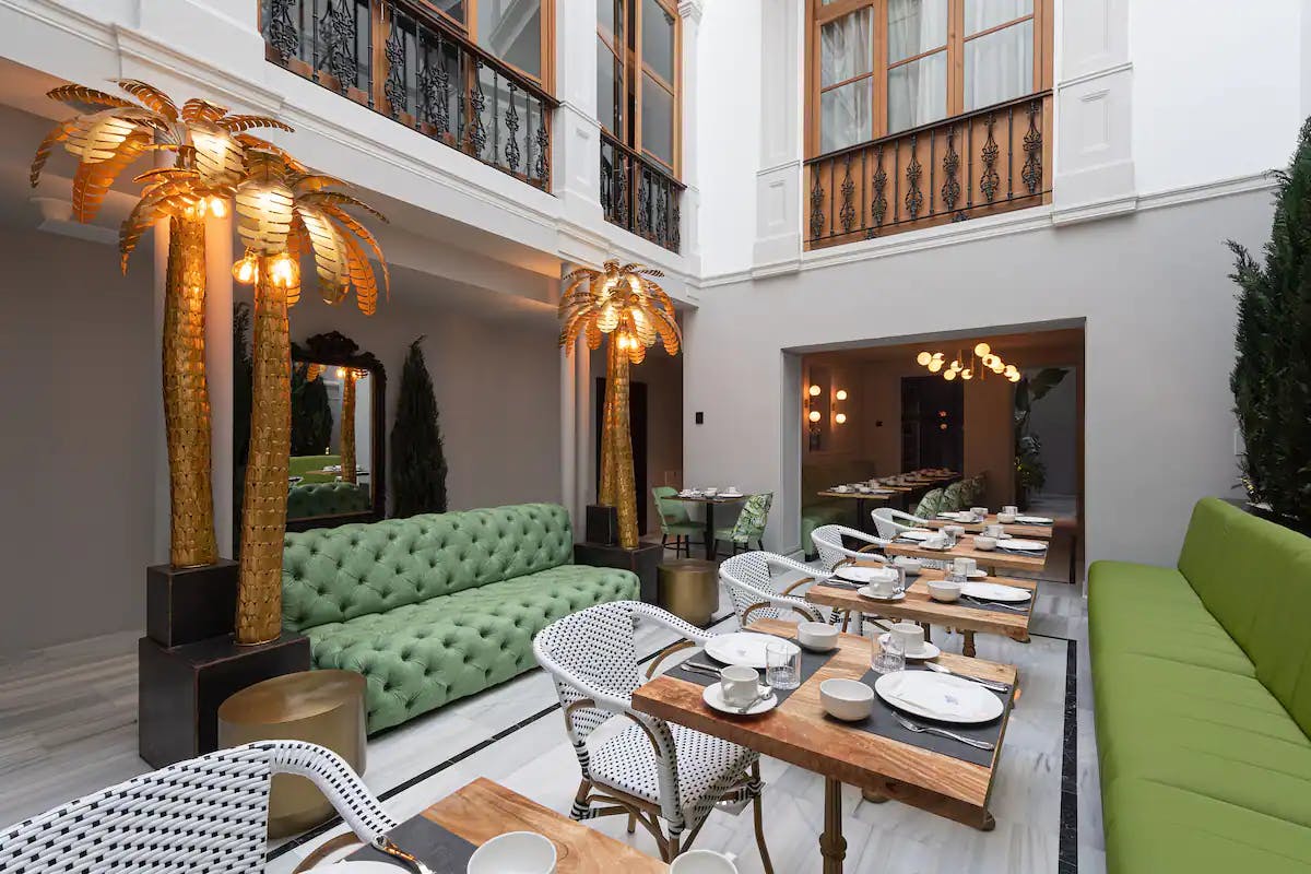 Billede av hotellet Boutique Hotel Cordial Malteses - nummer 1 af 6