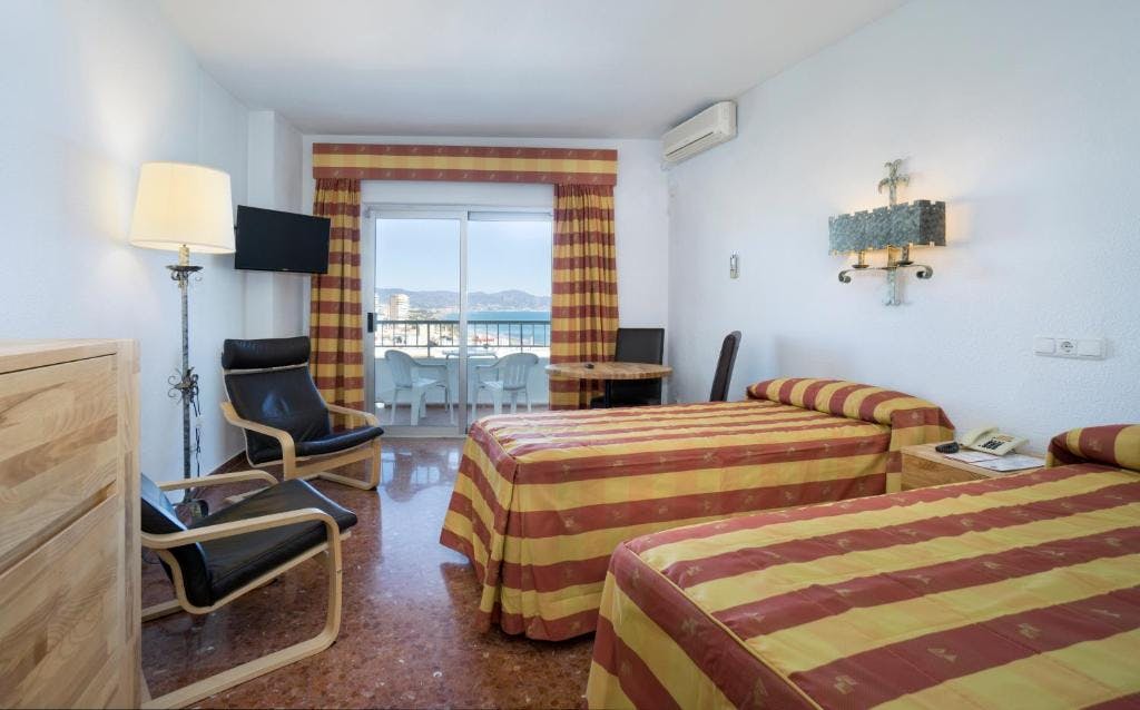 Billede av hotellet Apartamentos Bajondillo - nummer 9 af 11