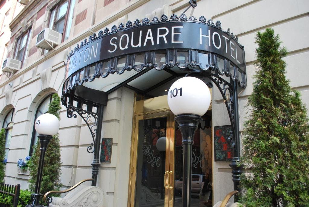 Billede av hotellet Washington Square Hotel - nummer 1 af 11