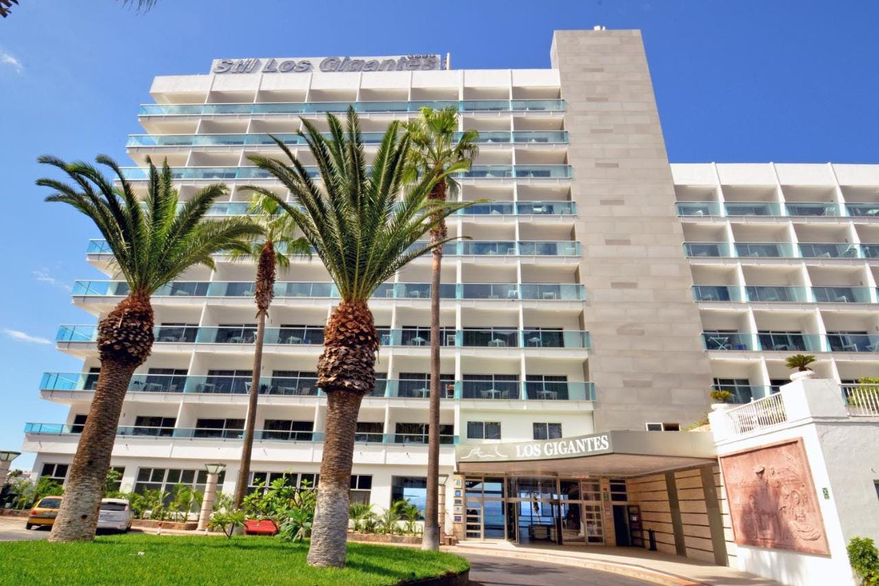 Billede av hotellet TUI Blue Los Gigantes by Stil Hotels - Adults Only 16+ - nummer 1 af 13
